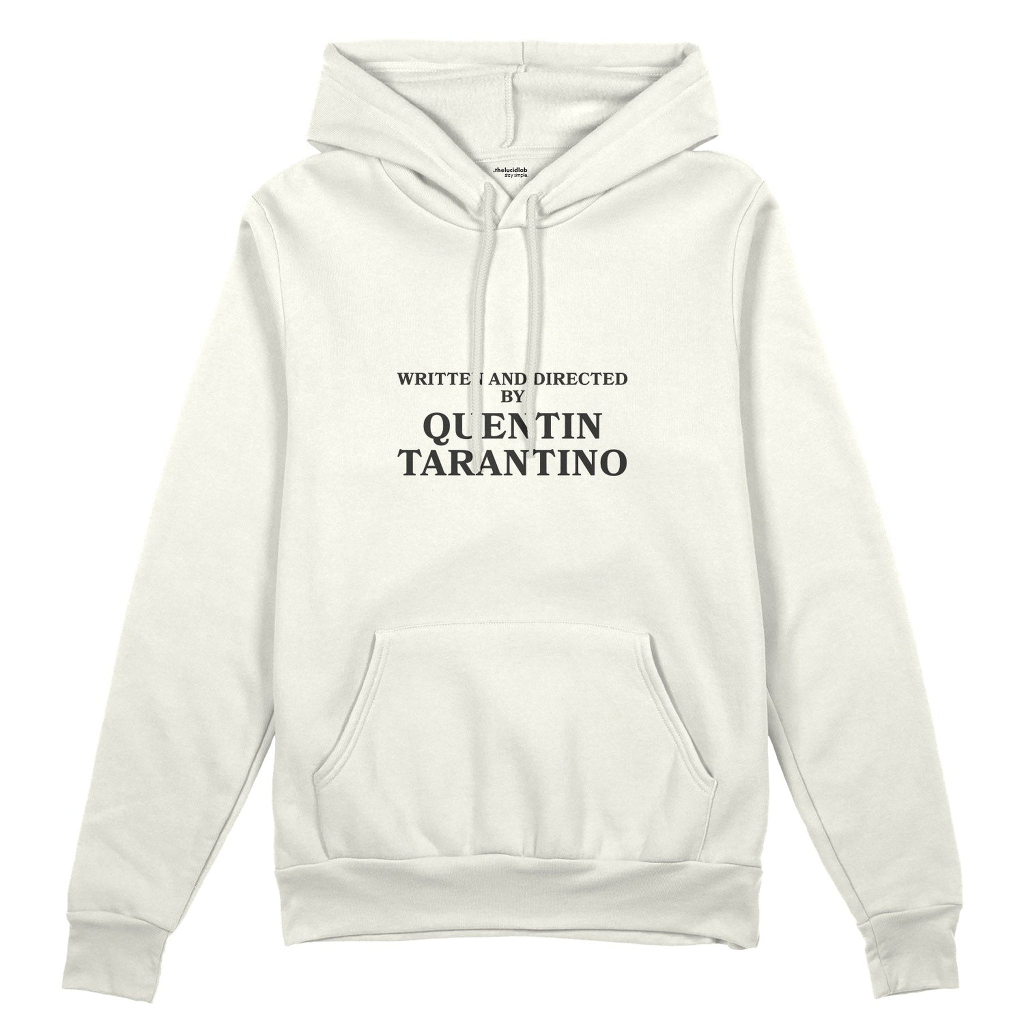 Quentin Tarantino Oversize Hoodie