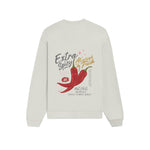 Chili Vibes Only Oversize Sweatshirt