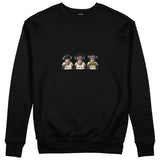 Diplomatic Monkeys Sweatshirt