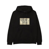 Yüzüklerin Efendisi Orta Dünya Haritası - Lord Of The Rings Hoodie
