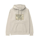 Yüzüklerin Efendisi Orta Dünya Haritası - Lord Of The Rings Hoodie