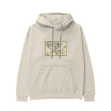 Yüzüklerin Efendisi Orta Dünya Haritası - Lord Of The Rings Hoodie
