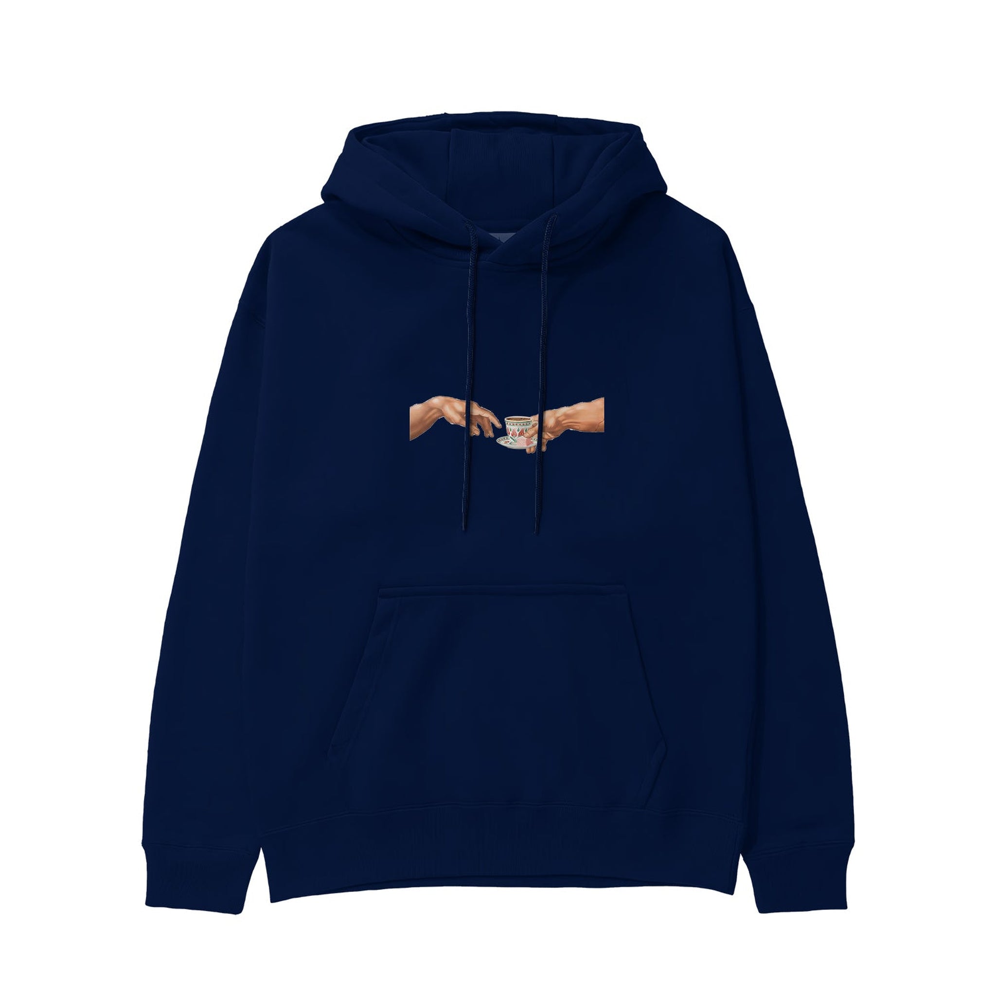 The Creation of Turkish Coffee Hoodie