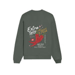 Chili Vibes Only Oversize Sweatshirt
