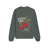Chili Vibes Only Oversize Sweatshirt