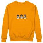 Diplomatic Monkeys Sweatshirt