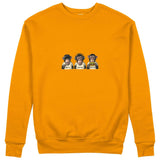 Diplomatic Monkeys Sweatshirt