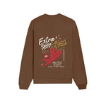 Chili Vibes Only Oversize Sweatshirt
