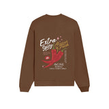 Chili Vibes Only Oversize Sweatshirt