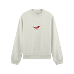 Chili Vibes Only Oversize Sweatshirt