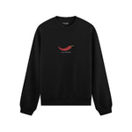Chili Vibes Only Oversize Sweatshirt