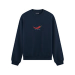 Chili Vibes Only Oversize Sweatshirt