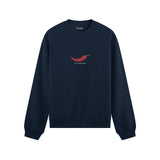 Chili Vibes Only Oversize Sweatshirt