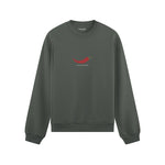 Chili Vibes Only Oversize Sweatshirt