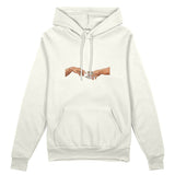 The Creation of Turkish Coffee Oversize Hoodie