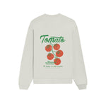 Tomato Oversize Sweatshirt