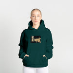 Game Of Thrones Map Hoodie