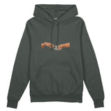 The Creation of Turkish Coffee Oversize Hoodie