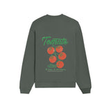 Tomato Oversize Sweatshirt