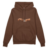The Creation of Turkish Coffee Oversize Hoodie