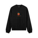 Tomato Oversize Sweatshirt