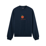 Tomato Oversize Sweatshirt