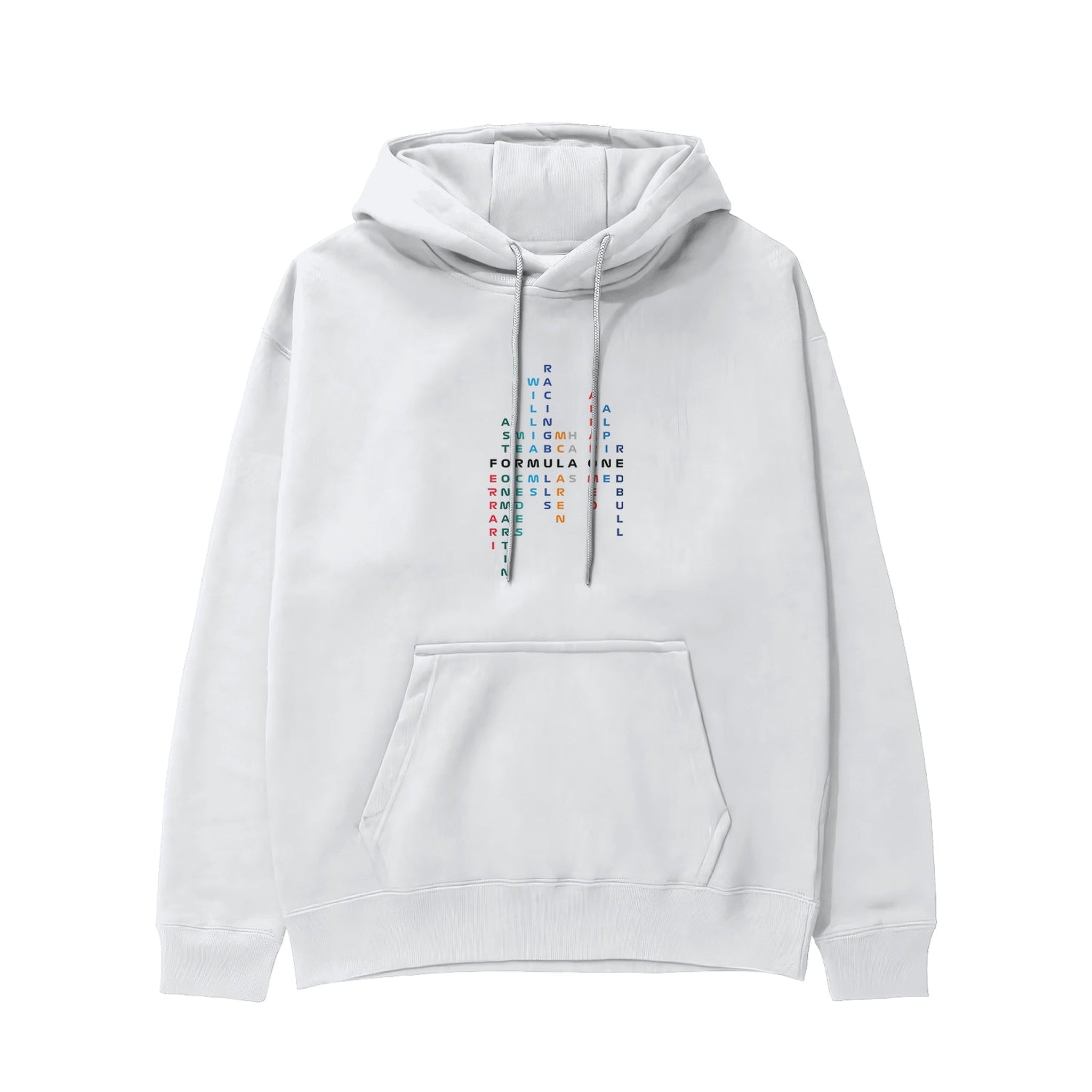 Formula 1 Teams Hoodie