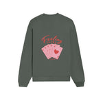 Feeling Lucky Oversize Sweatshirt
