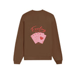 Feeling Lucky Oversize Sweatshirt
