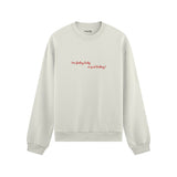 Feeling Lucky Oversize Sweatshirt