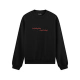 Feeling Lucky Oversize Sweatshirt
