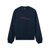 Feeling Lucky Oversize Sweatshirt
