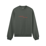 Feeling Lucky Oversize Sweatshirt