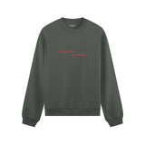 Feeling Lucky Oversize Sweatshirt