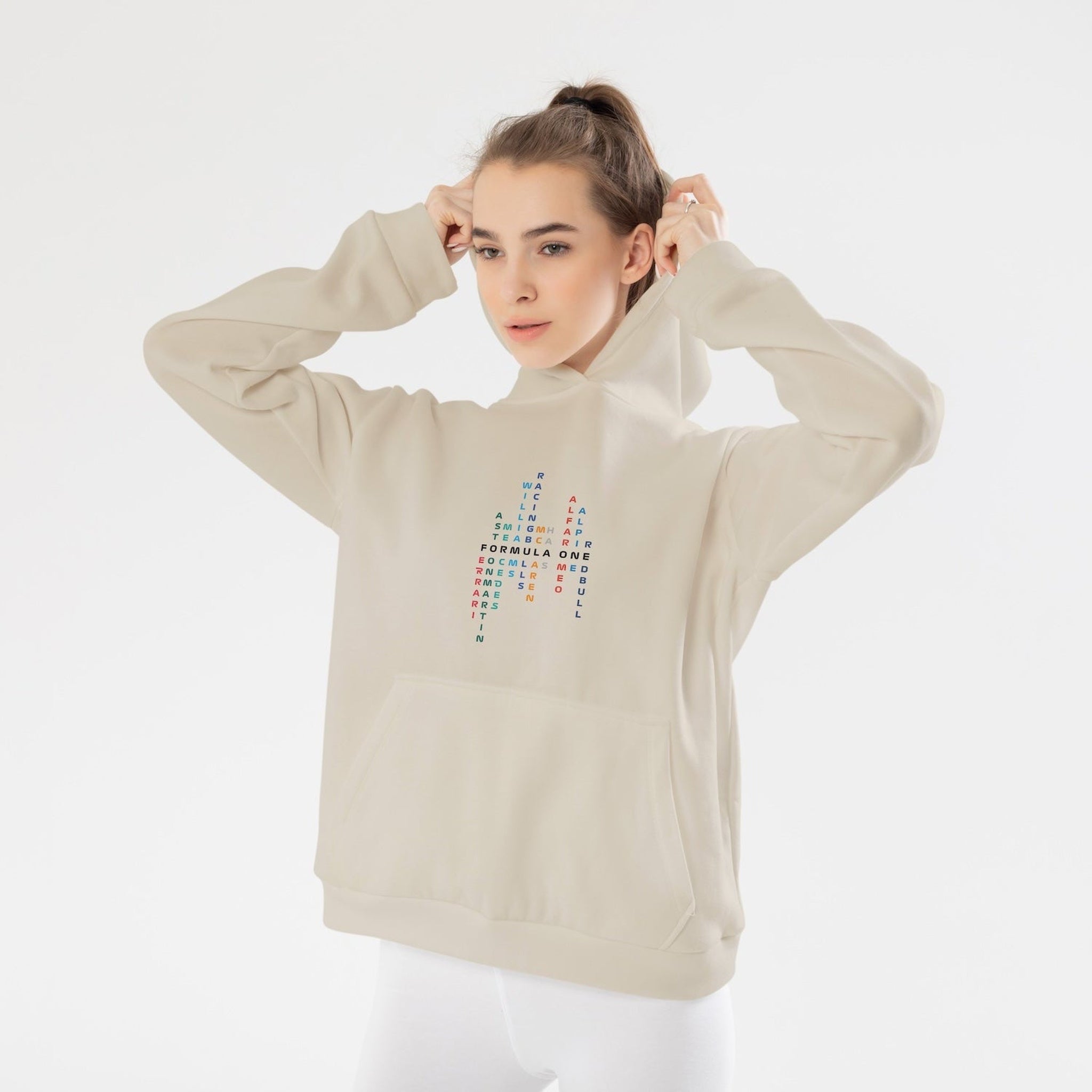 Formula 1 Teams Hoodie