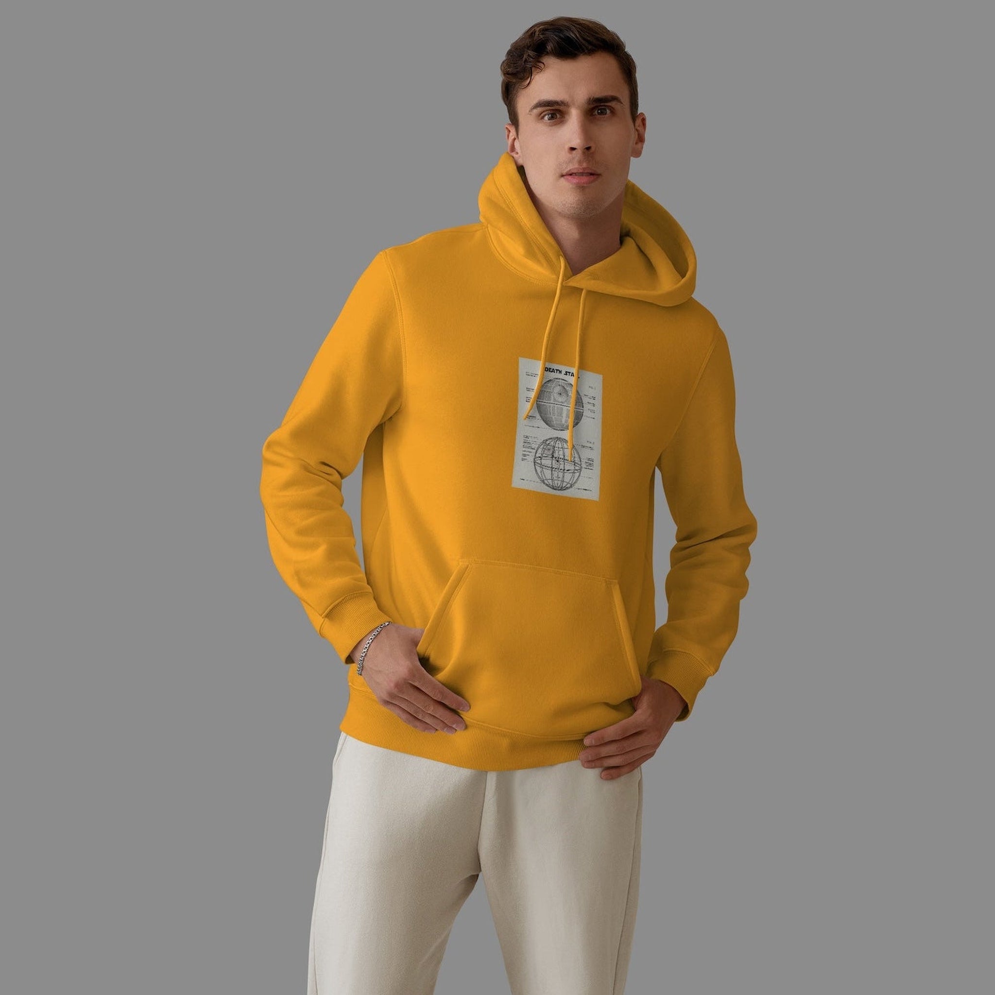 Death Star Hoodie