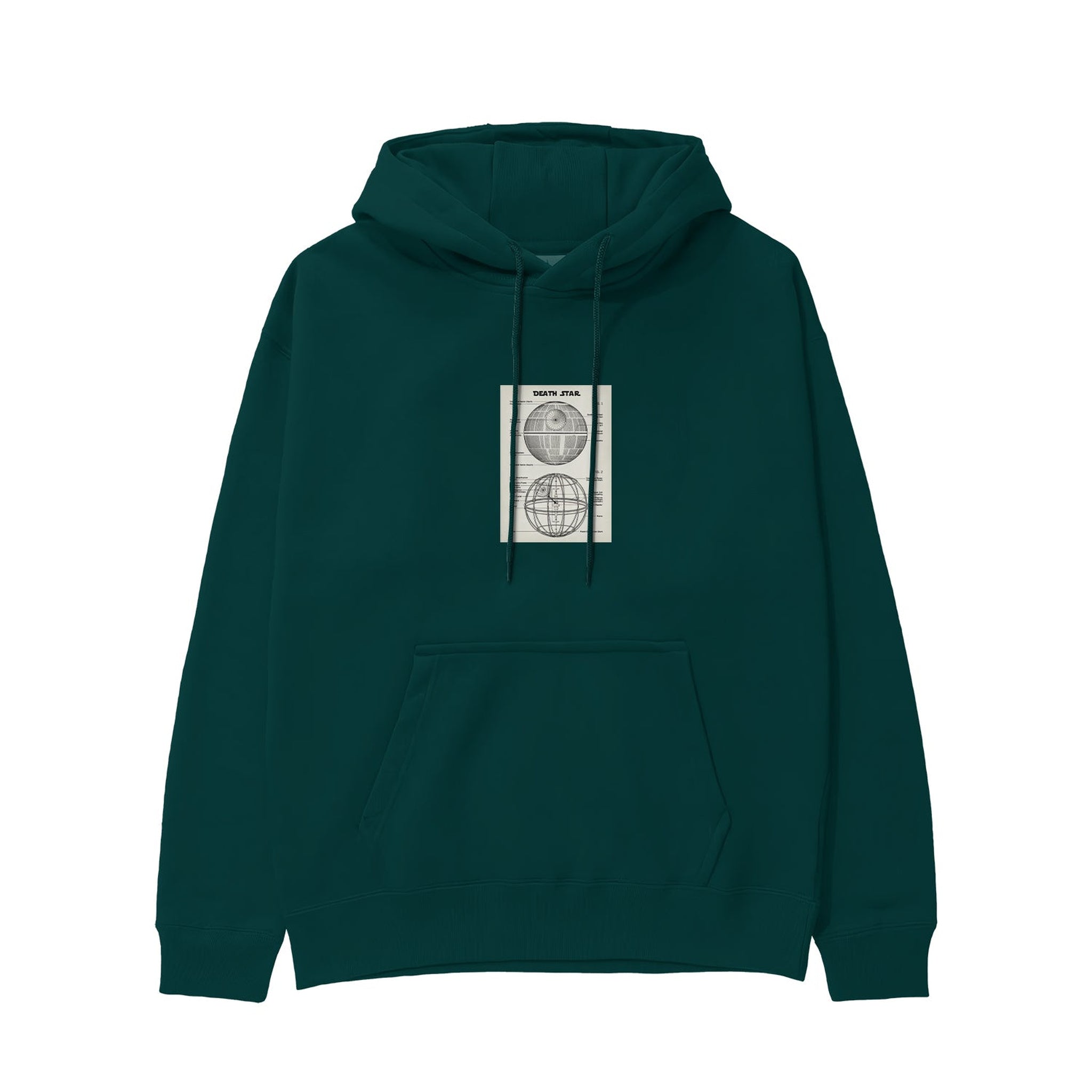 Death Star Hoodie