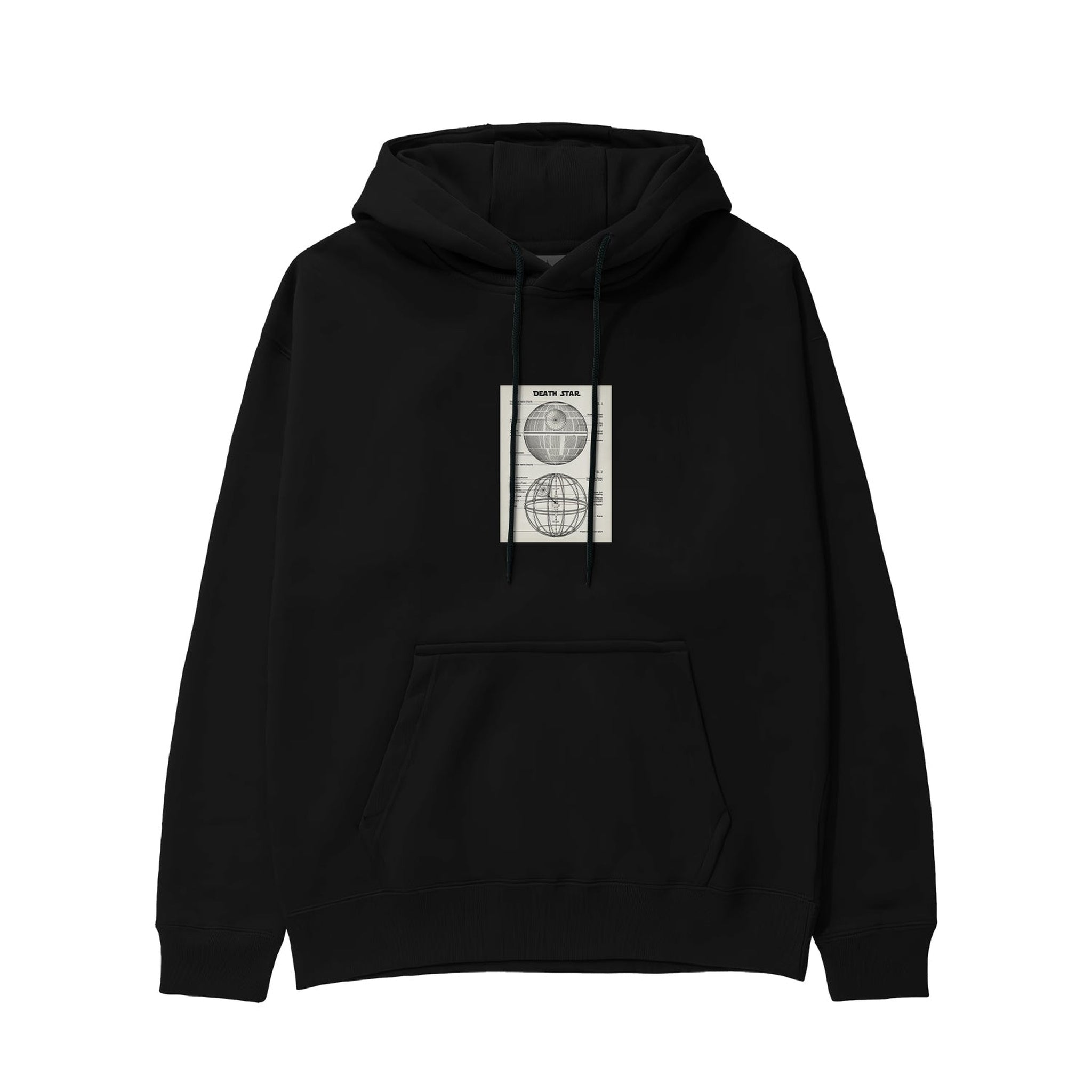 Death Star Hoodie