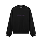 Meet Me At The Disco Oversize Sweatshirt