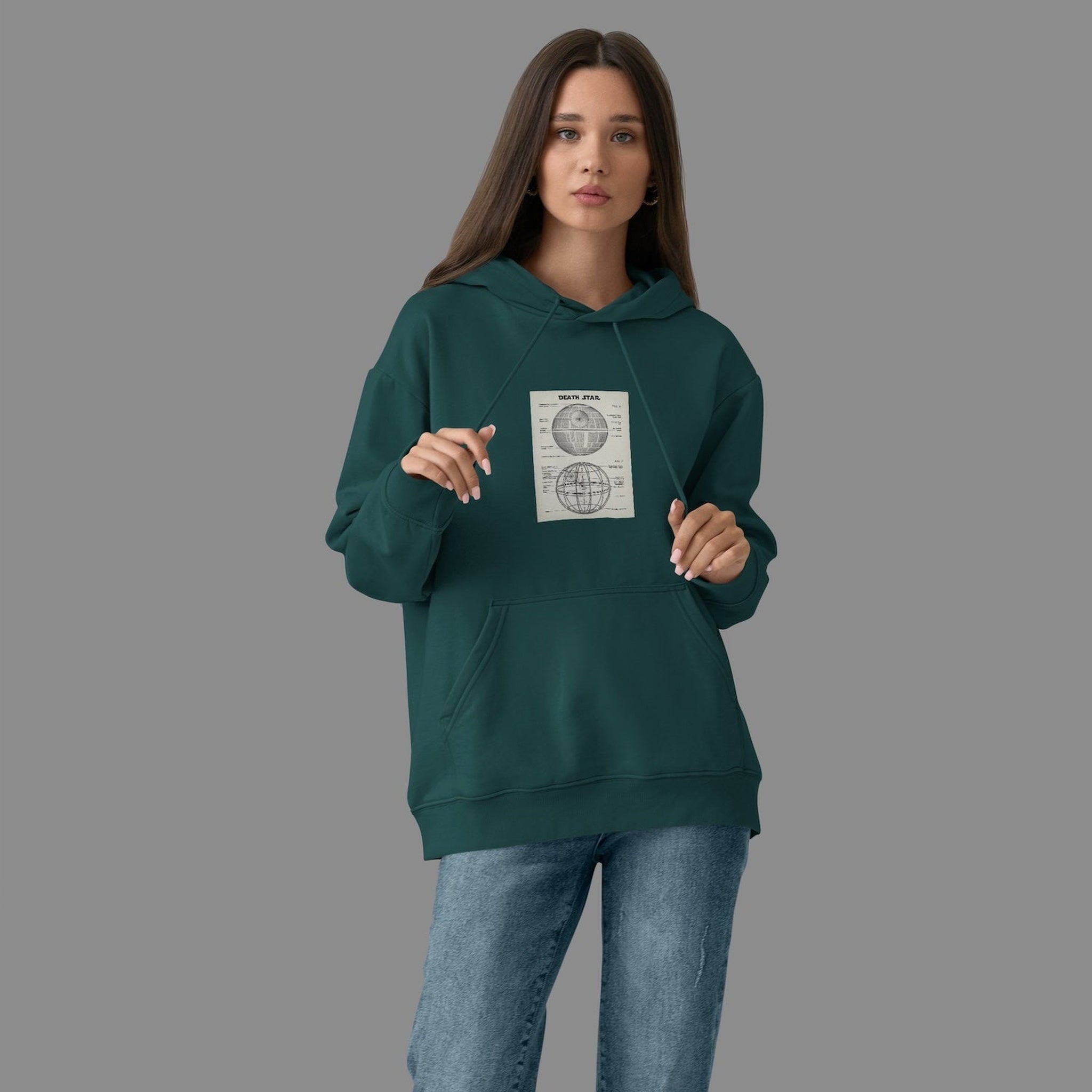 Death Star Hoodie