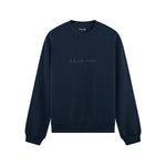 Meet Me At The Disco Oversize Sweatshirt