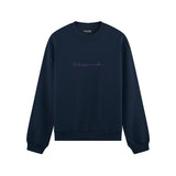 Meet Me At The Disco Oversize Sweatshirt