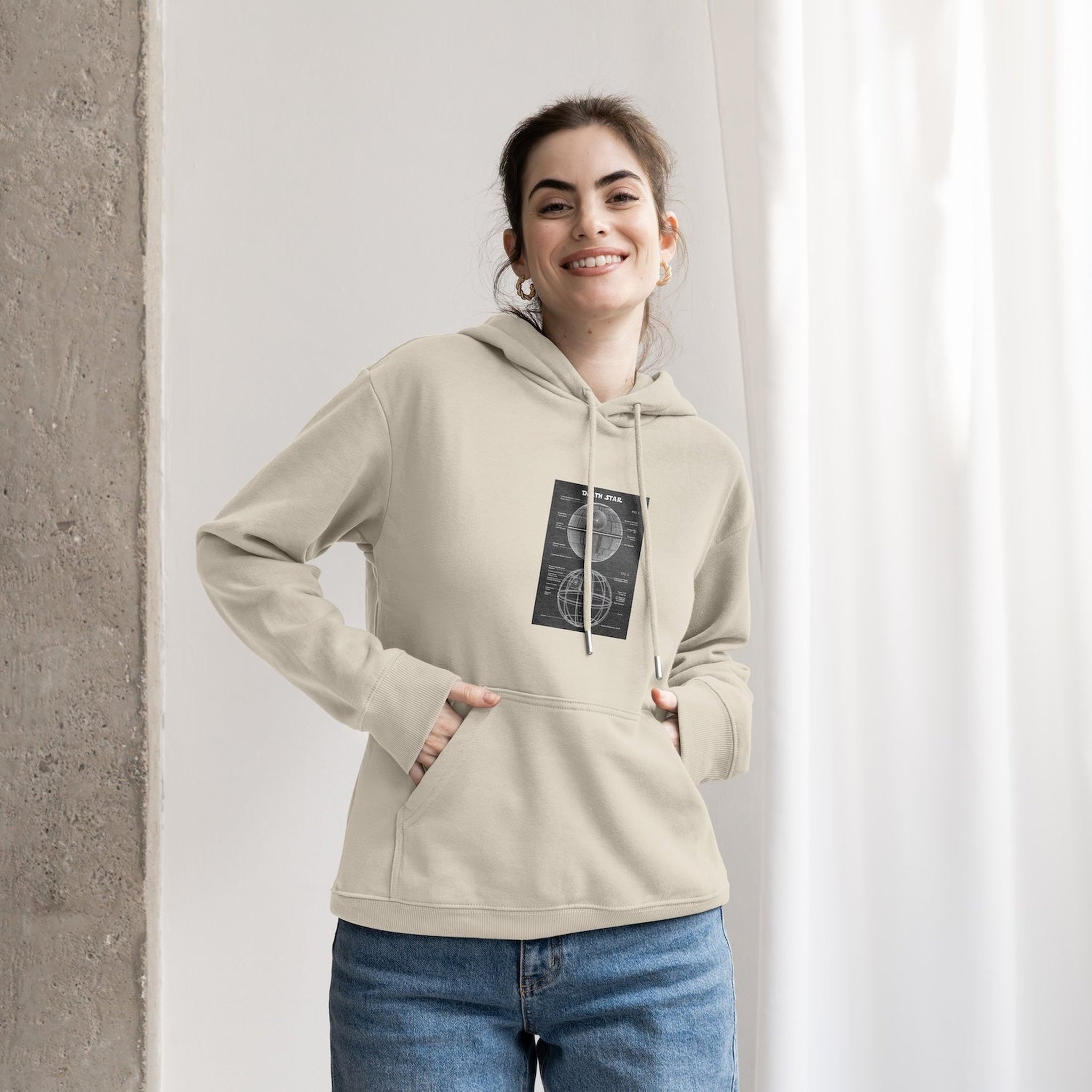 Death Star Hoodie