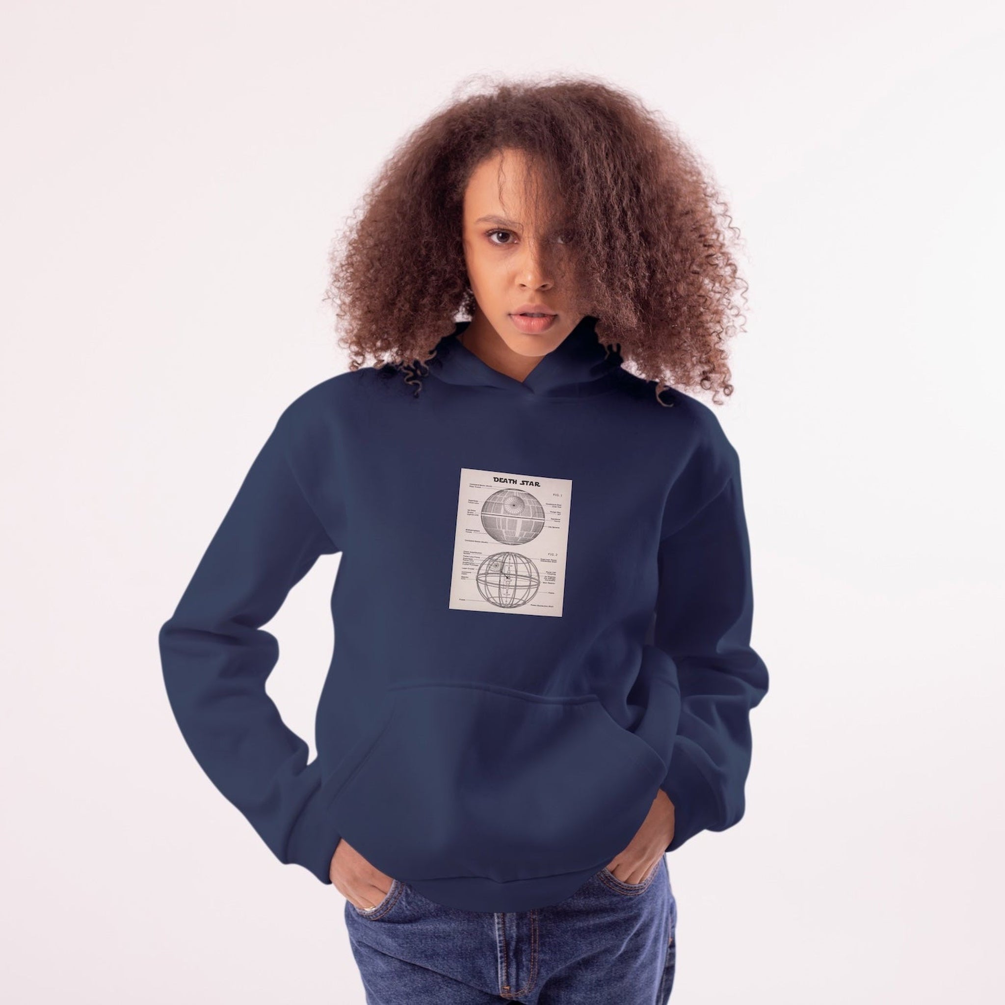 Death Star Hoodie