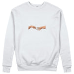 The Creation of Turkish Coffee Sweatshirt
