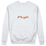 The Creation of Turkish Coffee Sweatshirt