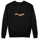 The Creation of Turkish Coffee Sweatshirt