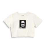 Marlon Brando / Godfather 1972 Crop Tişört