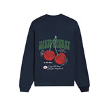 Sweet Cherry Oversize Sweatshirt