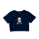 Marlon Brando / Godfather 1972 Crop Tişört